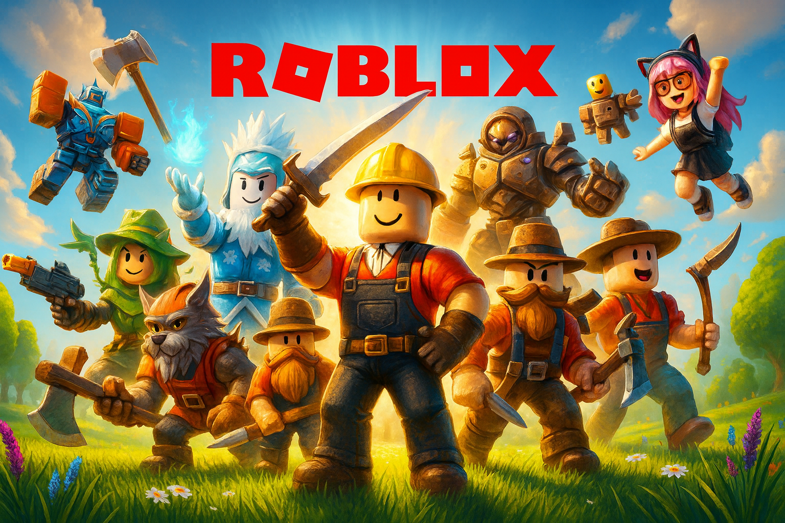 Roblox