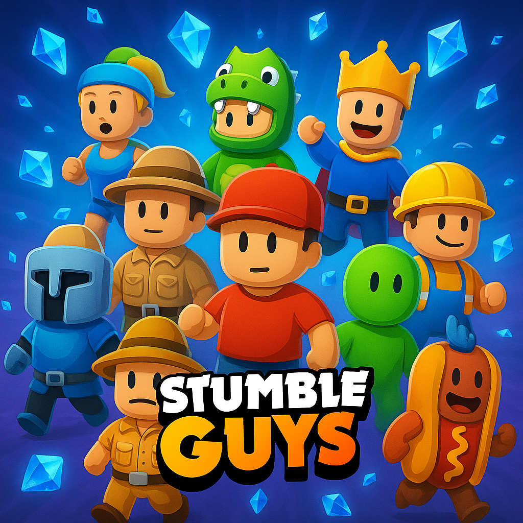 Stumble Guys