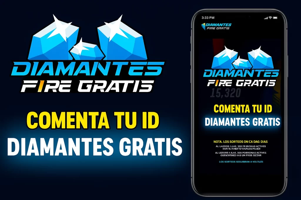 free fire diamantes gratis